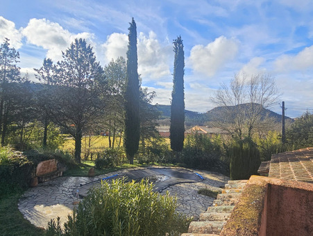 Achat maison Bagnols-en-Forêt Réf. 45_JC5465