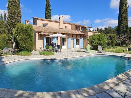 A vendre maison Bagnols-en-Forêt 83600; prix nous consulter