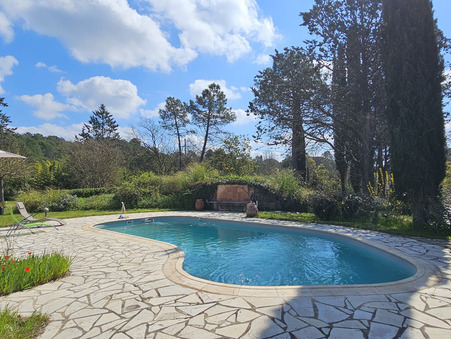 Achat maison Bagnols-en-Forêt Réf. 45_JC5465