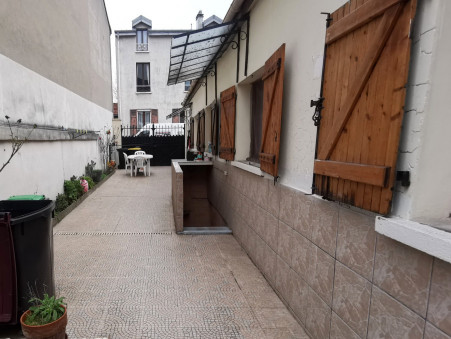 Vente maison 590 000 €  Ivry sur Seine