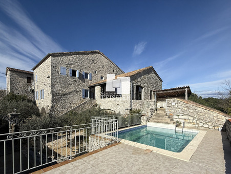 Achat maison Ruoms Réf. 6390