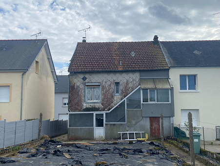 A vendre maison Ernee 53500; prix nous consulter