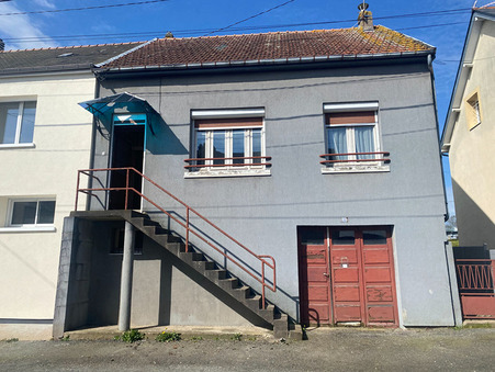 A vendre maison Ernee 53500; prix nous consulter