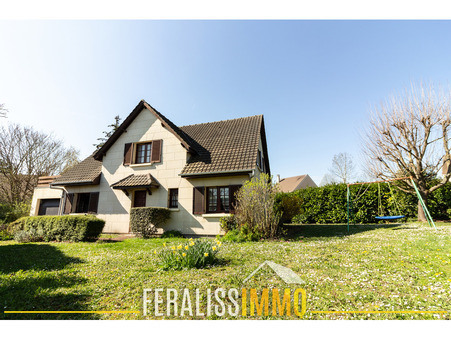 Maison sur Villennes-sur-Seine ; 679 000 €  ; Vente Réf. 9660