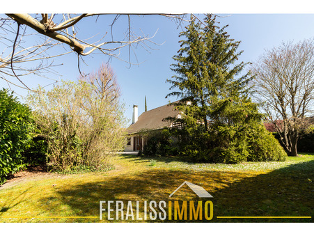 A vendre maison Villennes-sur-Seine 78670; 679 000 € 