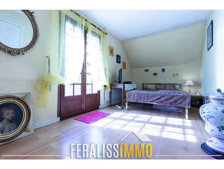 Maison sur Villennes-sur-Seine ; 679 000 €  ; A vendre Réf. 9660