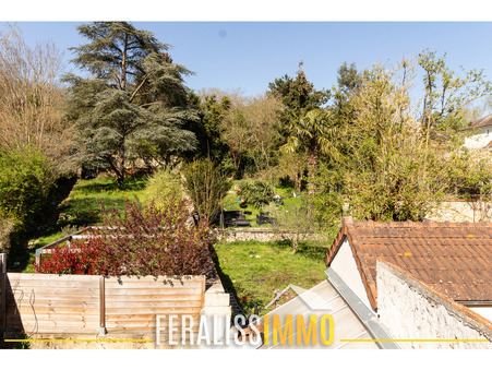 Achat maison Évecquemont Réf. 9639