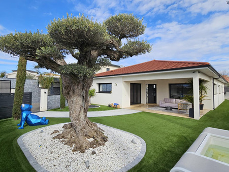 A vendre maison Agnin 38150; prix nous consulter