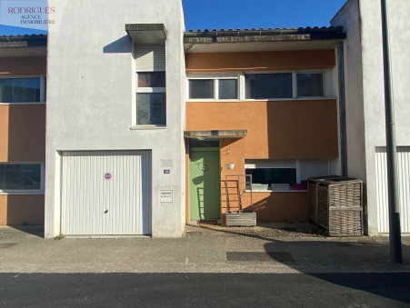 A vendre maison Poitiers 86000; 189 000 €