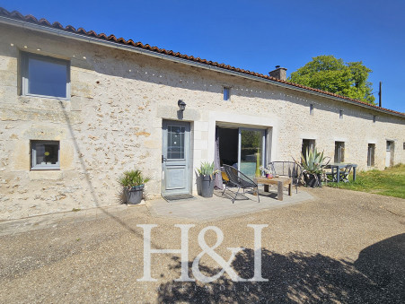 LA VILLEDIEU DU CLAIN  241 500 €
