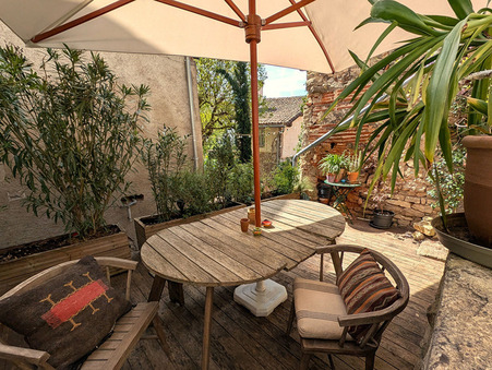Vente maison 295 000 €  Saint Antonin Noble Val