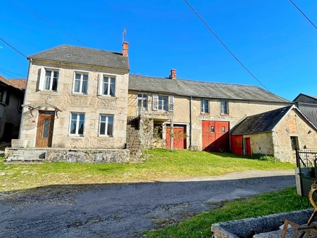 Saint-Brisson 69 000 €
