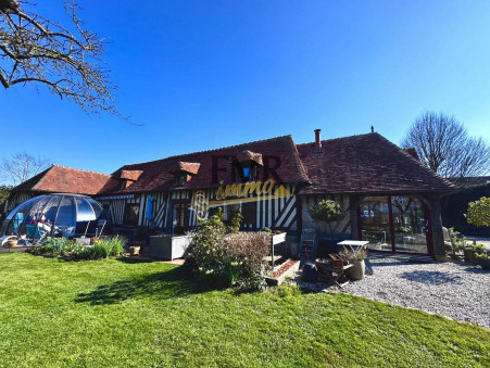 Saint-Pierre-sur-Dives  561 000 €