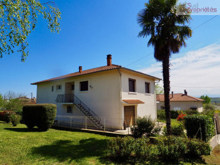 Maison 199 600 € sur Boulogne sur Gesse (31350) - Réf. 4517-nk