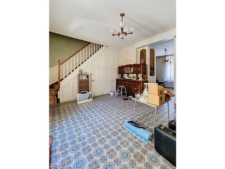 Maison 99 900 € sur Ligny-en-Cambrésis (59191) - Réf. 1_10803_LG