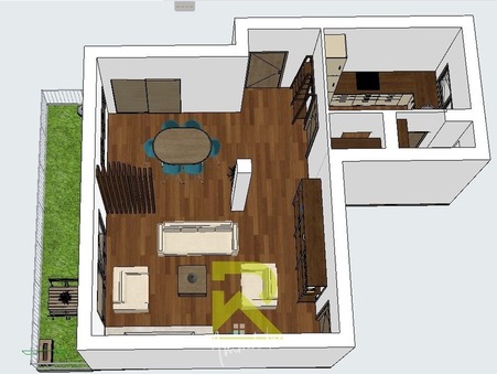 Achat appartement Beziers Réf. 345515180-7427