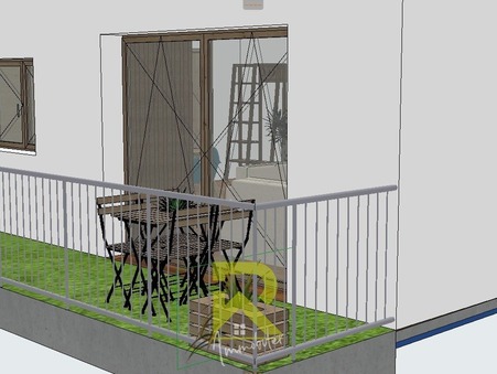 Appartement sur Beziers ; 117 000 €  ; A vendre Réf. 345515180-7427