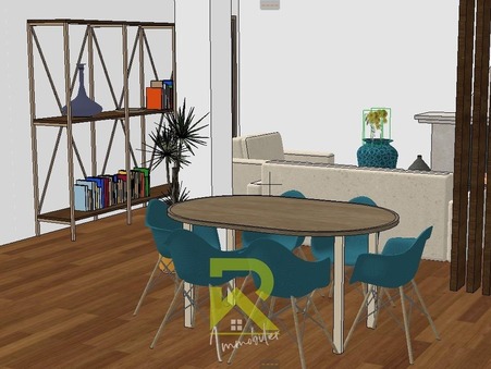 Appartement 117 000 €  Réf. 345515180-7427 Beziers