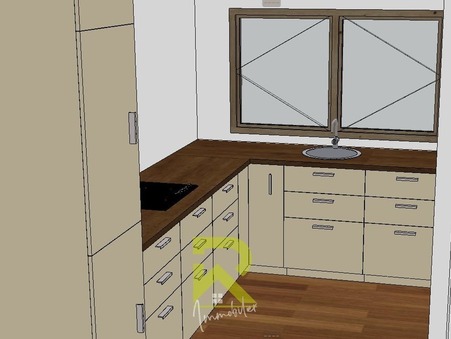 Appartement sur Beziers ; 117 000 €  ; Achat Réf. 345515180-7427