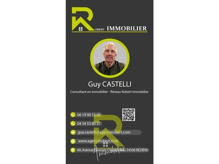 Appartement 117 000 €  Réf. 345515180-7427 Beziers