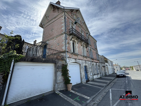 Barbezieux Saint Hilaire  402 150 €