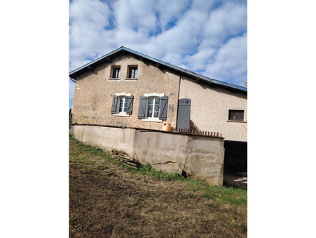 Bonzée  160 500 €