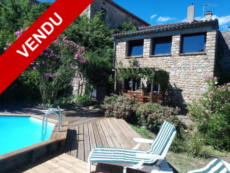 Achat maison Saint-Paul-le-Jeune Réf. 5802