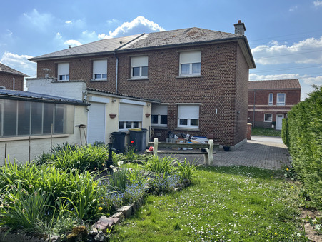 Solesmes 89 500 €