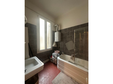 Achat appartement Marseille Réf. 25442