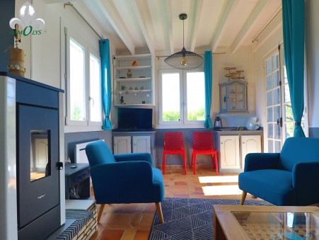 Maison 115 000 €  Réf. 7671 Lechatelet