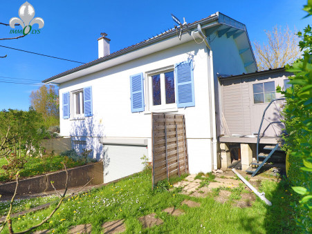 Maison 115 000 €  Réf. 7671 Lechatelet