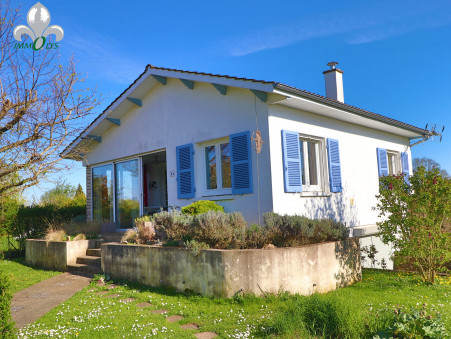 Maison sur Lechatelet ; 115 000 €  ; Vente Réf. 7671