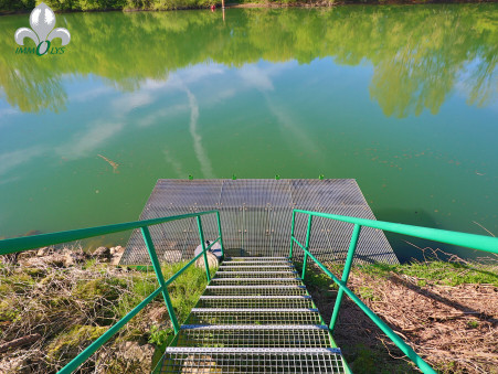 A vendre maison Lechatelet 21250; 115 000 € 