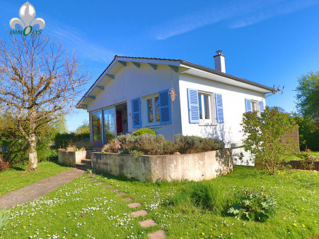 Maison 115 000 €  sur Lechatelet (21250) - Réf. 7671