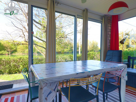 A vendre maison Lechatelet 21250; 115 000 € 