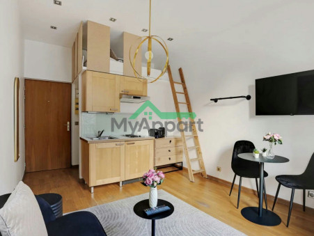 PARIS 16EME ARRONDISSEMENT  710 €