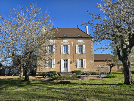 VARENNE L'ARCONCE  545 000 €