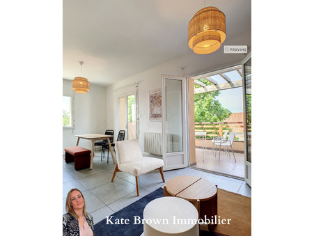 Achat appartement Genas Réf. 12_lot7T3DERNIERETAGEGENAS320