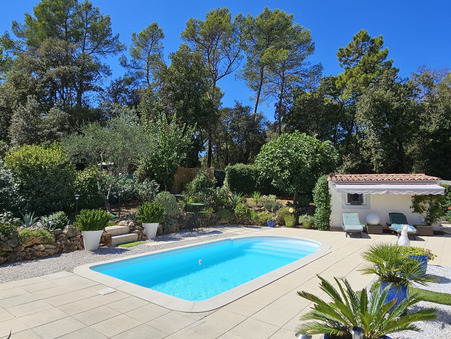 A vendre maison Bagnols-en-Forêt 83600; prix nous consulter