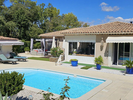 Achat maison Bagnols-en-Forêt Réf. 45_JC3477