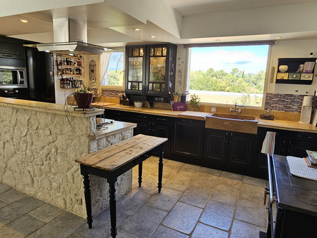 Achat maison Bagnols-en-Forêt Réf. 45_JC3477