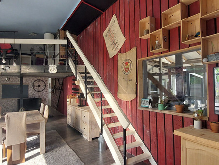 Maison 443 000 € Réf. 26206CV Quimper