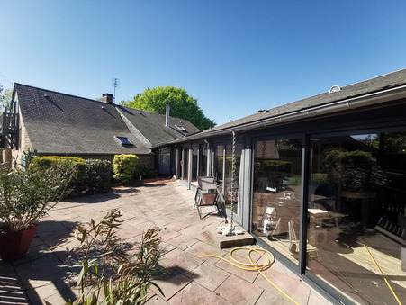 A vendre maison Vald Yerre 28290; 258 000 €