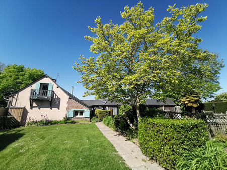 Maison 258 000 € sur Vald Yerre (28290) - Réf. 788