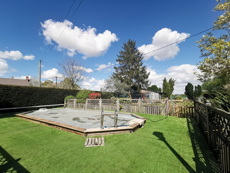 A vendre maison Vald Yerre 28290; 258 000 €