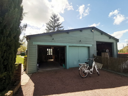 Maison 258 000 € sur Vald Yerre (28290) - Réf. 788