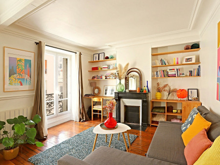 PARIS 18EME ARRONDISSEMENT 1 449 €