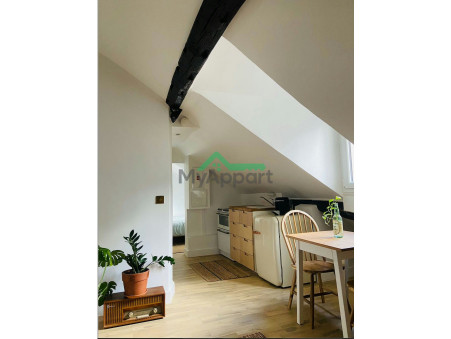 PARIS 3EME ARRONDISSEMENT  900 €