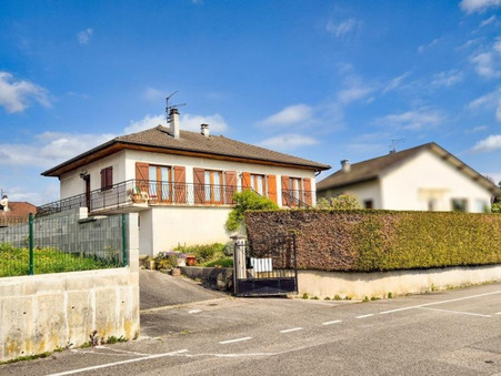 Maison sur Belley ; 250 000 €  ; A vendre Réf. 14_BEL-5450