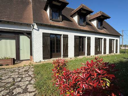 St hilaire st mesmin  294 000 €